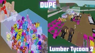 DUPE | Lumber Tycoon 2 | ДЮП ВЕЩЕЙ В ЛАМБЕР ТАЙКОНЕ 2024 | ГАЙД ДЛЯ ЧАЙНИКОВ!