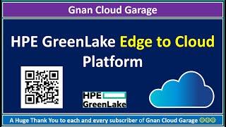 HPE GreenLake Edge to Cloud  Platform | HPE Discover More Singapore 2023