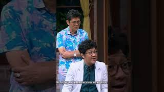 Andre malu kepergok Dokter Boyke #shorts #initalkshow