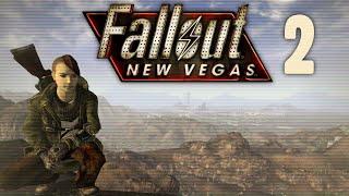 Let's Play New Vegas - Volume 1 - Episode 2 - Ghost Town Gunfight