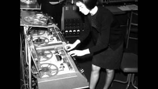 Delia Derbyshire - Sculptress of Sound