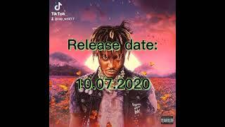 Rating rap albums pt.3 | Juice WRLD "Legends Never Die" | #juicewrld #foryou #rip #999