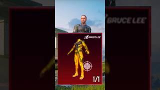 Bruce Lee set  #pubgshorts #pubg #viral #pubgmobile #shorts