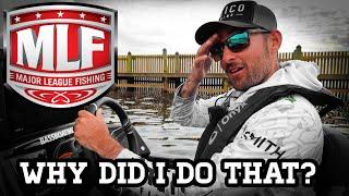 MLF gave me a penalty for this… (Kissimmee Chain Invitational)