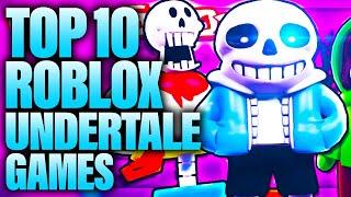 Top 10 Best Roblox Undertale games to play in 2021