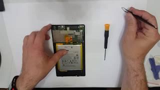 How to Replace Digitizer on Lenovo Tab 2 A7-10F