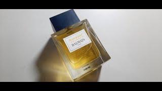 Pierre Balmain Monsieur Fragrance Review (1990)