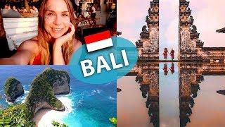 BALI Travel Vlog - Nusa Penida, Pura Lempuyang & more
