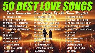  Greatest Love Songs of the 70s, 80s & 90s | Timeless Romantic Hits Playlist