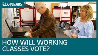 Will white working class voters back Trump again? | ITV News