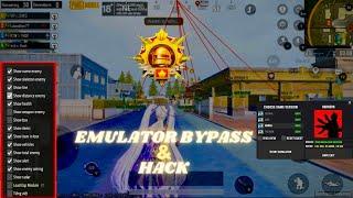 EMULATOR BYPASS GAMELOOP BYPASS PUBGMOBILE 3.4 GAMELOOP  SAFE FOR MAIN ID #pubgmobile #hack #bypass