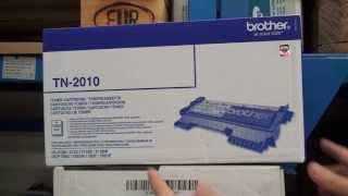 Brother Toner Cartridge TN-2010