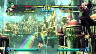 Marvel vs Capcom 3 (PS3) -- Non-Ranked Matches 121 - Against Typical Power Teams?