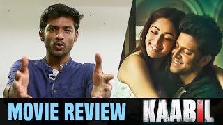 Kaabil Review - Did the mind see it all?