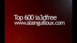 Alain Guilloux Channel TV Music IA3DFREE TOP CLUB 600