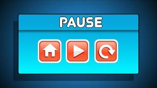 How to Create a PAUSE MENU in Unity ! |  UI Design Tutorial