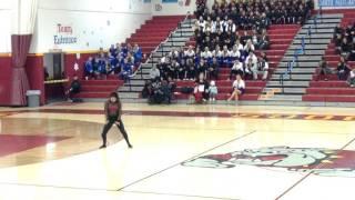 ESMERALDA MARTINEZ HIP HOP COMPETITION SOLO