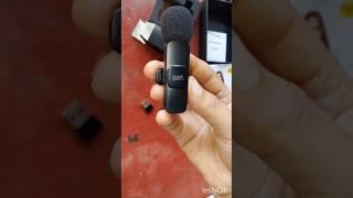 Mak Wireless Mic Review ।#shorts #viral #trending #viralshorts #easycoking-cuk