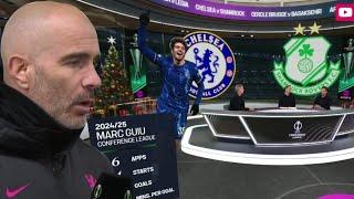 Chelsea 5-1 Shamrock Rovers | Maresca REVEALS January plans for Marc Guiu and Nkunku