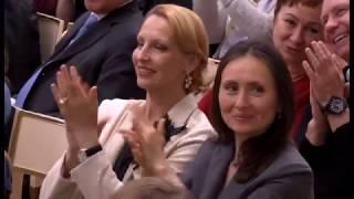 Гала концерт Международной Академии музыки Елены Образцовой