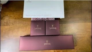 Tanishq Se Kya Kharida?  Gift Unboxing  + Stunning Jewelry Haul | Invoice Reveal Inside!