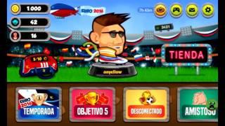 HEAD BALL | ME DEJAN COMO MEXICO-CHILE