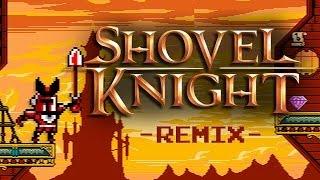 Shovel Knight Remix  ▸ Strike The Earth ▸ Dj CUTMAN ft. Kevin Villecco