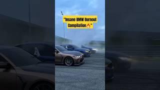 "BMW M Power: Ultimate Burnout King!"#bmw #video #rek #tiktok #fyp #fypシ゚viral #shorts #burnout