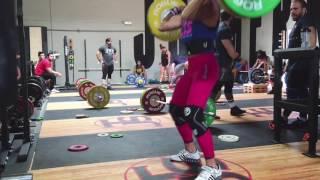 CrossFit Corner at Juggernaut HQ