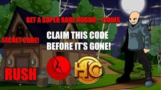 [AQW] THIS CODE WILL EXPIRE SOON - RedHero