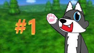 WOLFY PLAYS FNAF WORLD #1 [Live]