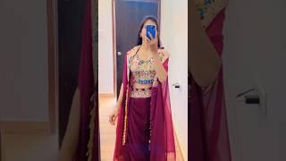 My favourite wedding dress from Meesho 