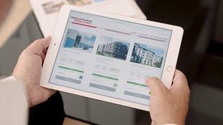 Digitale Immobilieninvestments - Kurz erklärt in zwei Minuten