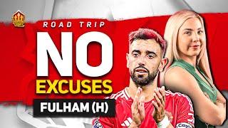 United Are a Cup Team! Man United vs Fulham | Road Trip