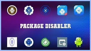 Top 10 Package Disabler Android Apps