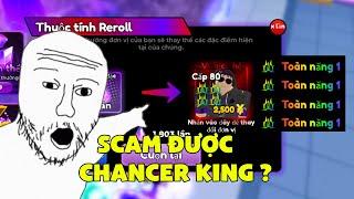 Anime Defenders | Tôi Liên Tục Scam Các Bạn Nhỏ Trong Khu Trade (Troll Scammer)  - ROBLOX