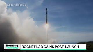 Rocket Lab Gains After Two Launches in Under 22 Hours