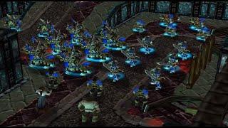 Warcraft 3: Arthas Campaign - Humans 03 - The Undercity