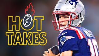 10 Fantasy Football HOT TAKES | Don't Miss These BOLD Expert Predictions for the 2025 NFL Season