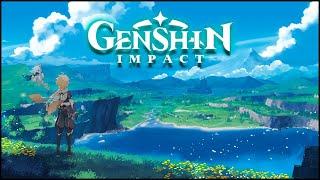 GENSHIN IMPACT beta cerrada 2 | Prólogo Acto III completo, nuevos personajes y más! (Directo)