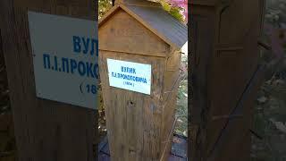 Ukrainian Beehive of Petro Prokopovich, National Ukrainian Beekeeping Institute, Kyiv, Ukraine