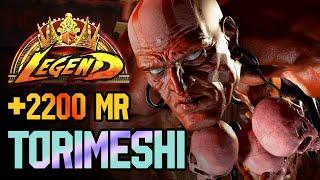 SF6  Scary Season 2 Dhalsim gameplay (ft. Torimeshi)