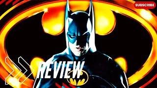 Batman (1989) Review: Why This Tim Burton Classic is One of My All-Time Favorites