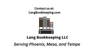 Bookkeeping Services Phoenix AZ