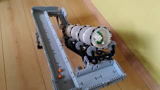 LEGO Archimedes' Screw