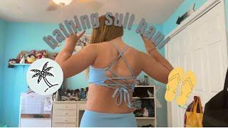 cheap bikini haul!