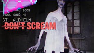 DONT SCREAM ASMR HORROR GAME