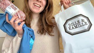 ASMR Cute Little Spring Shopping Haul! :)️