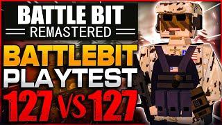 Battlebit Remastered Playtest Gameplay (2022) Meta Weapon