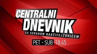 CENTRALNI DNEVNIK – 18. 1. 2025.